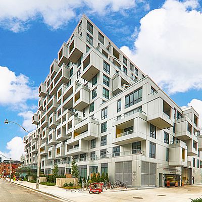 Timeline: Alexandra Park Residential Development