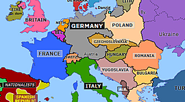 Timeline: Aggressive Acts Timeline