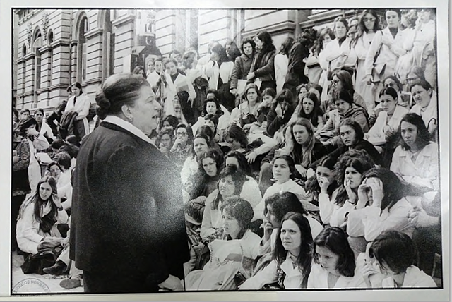 Reina Reyes (1904 - 1993)