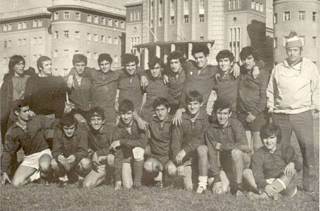 DEBUTA: "Campeonato de Liga Regional de Bizkaia"