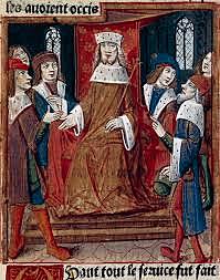 The Middle Ages Developments