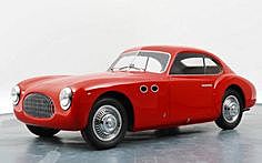 PININFARINA, CISITALIA MODELO 202
