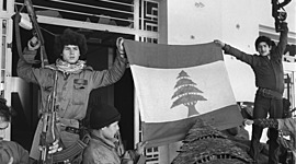 Timeline: Lebanese Civil War 1975-1990