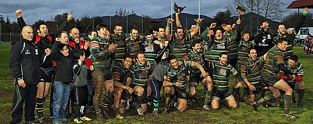 GARAIPEN HISTORIKOA: Amlin Challenge Cup