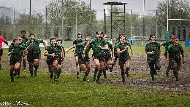 EMAKUMEZKOEN EUSKAL LIGAN HIRUGARREN