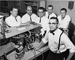 Tecnología Educativa en la década de los 50