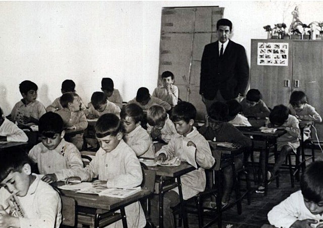 Tecnología Educativa en la década de los 70