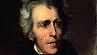 Andrew Jackson elected president