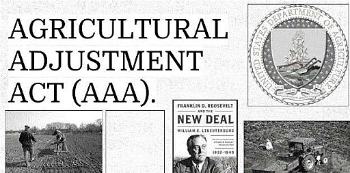 Agricultural Adjustment Act