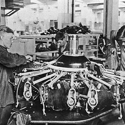 Timeline: Пермь во время Великой Отечественной войны