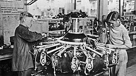 Timeline: Пермь во время Великой Отечественной войны