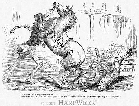 Panic of 1857