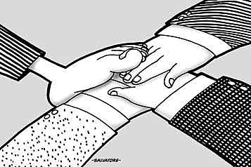 LA TEORÍA DE LOS CONSENSOS MÍNIMOS