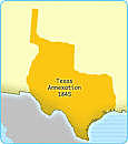Annexation of Texas