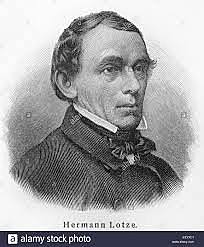 RUDOLPH HERMANN LOTZE