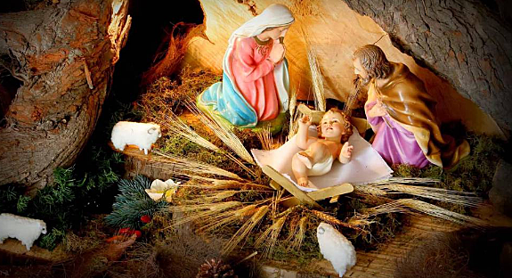 Nacimiento de Jesus