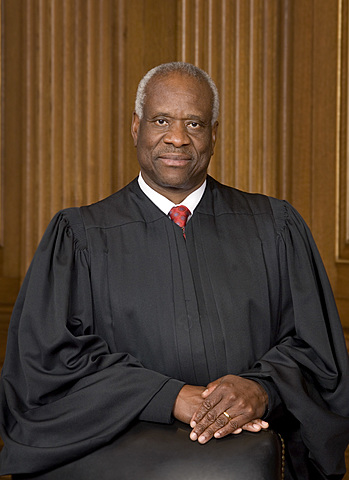 Confirmation of Clarence Thomas to the US Supreme Court