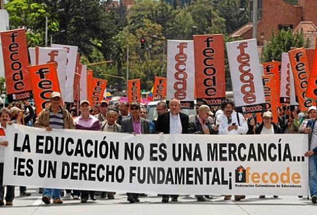 Movimiento Pedagógico Colombiano