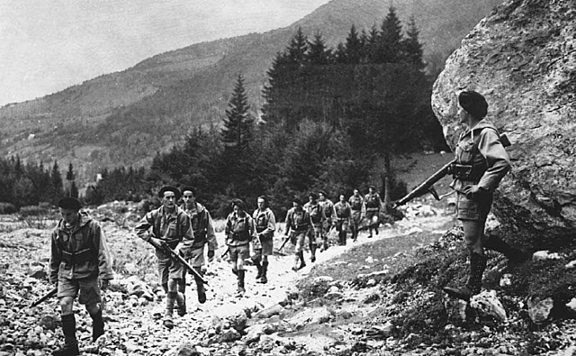 La lluita antifranquista: Els maquis