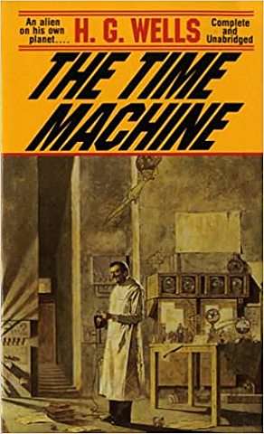 H.G Wells The Time Machine
