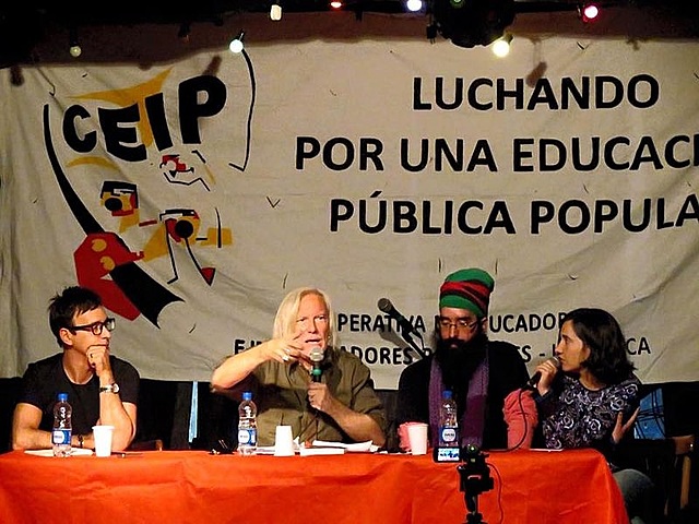 Contra el Neoliberalismo