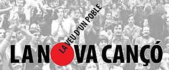 La lluita antifranquista: la Nova Cançó