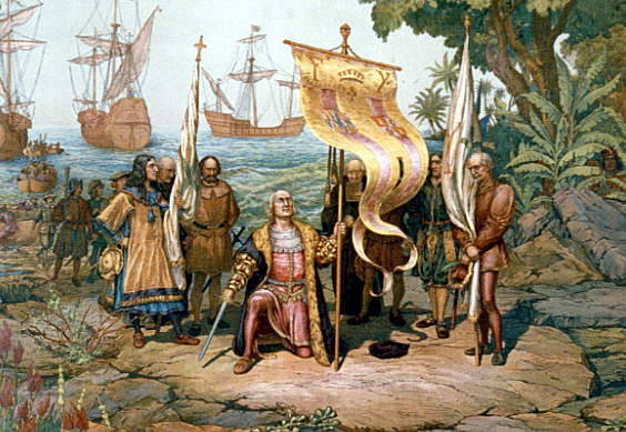 Descubrimiento de America