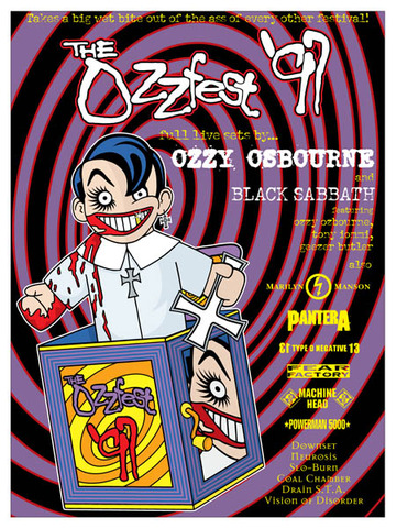 Ozzfest '97