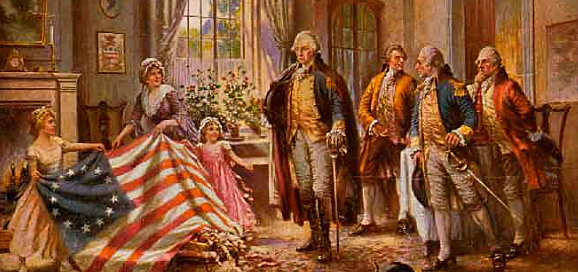 Independencia de Estados Unidos