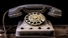 Timeline: la historia del telefono