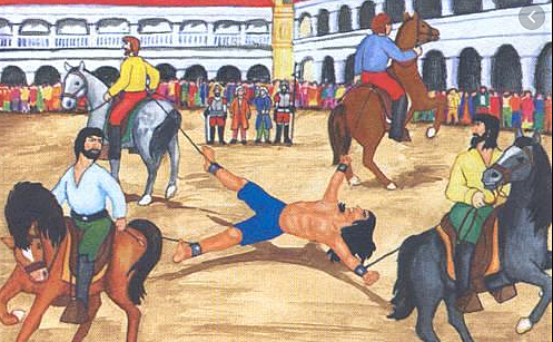 Revolucion de Tupac Amaru