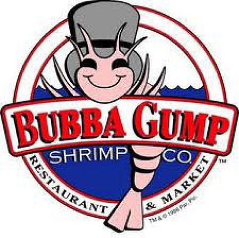 Bubba Gump shrimp co “birth”