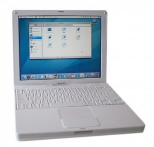 IBOOK G4 (MID 2005)