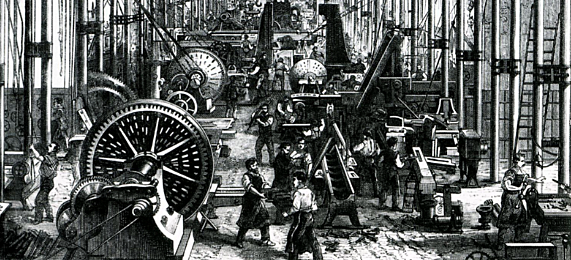 Revolucion Industrial