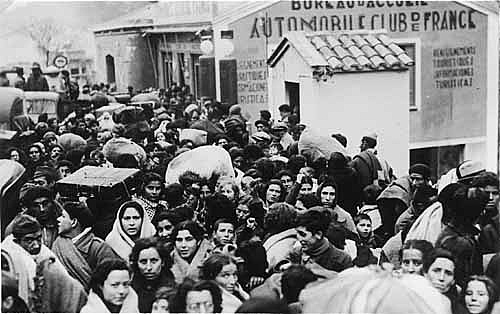 Les execucions i l’exili