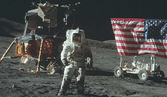 United States Moon landing