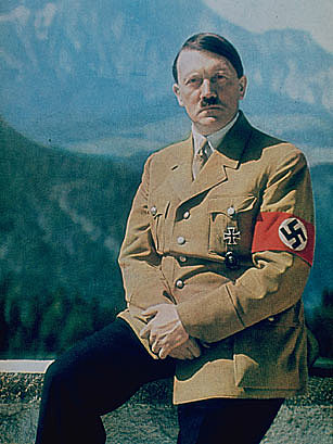 January 1933 - Adolf Hitler is appointed Chancellor of Germany