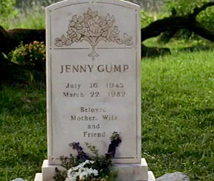 Jenny dies