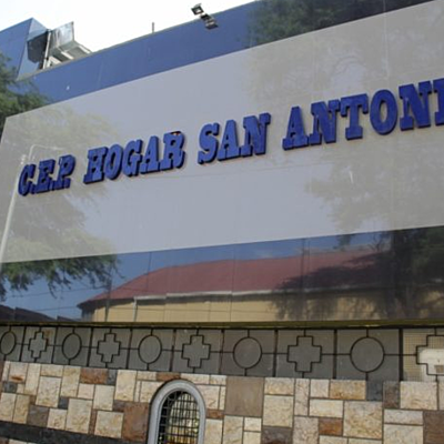 Timeline: Hogar San Antonio