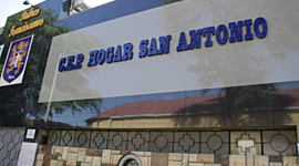Timeline: Hogar San Antonio