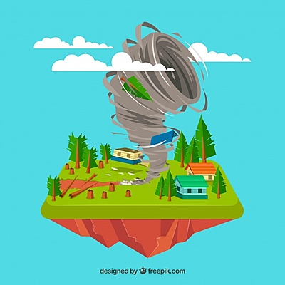 Timeline: Terremotos y Huracanes sufridos en El Salvador 2000-2020