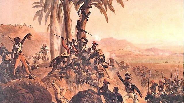 La rebelión de los machetes