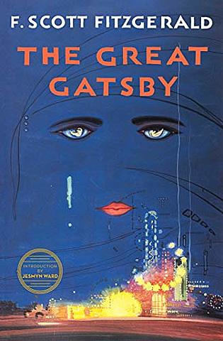 Published “The Great Gatsby”