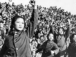 Finaliza la revolucion China