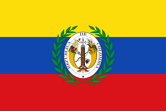 Creación de la gran Colombia