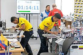 WORLDSKILLS