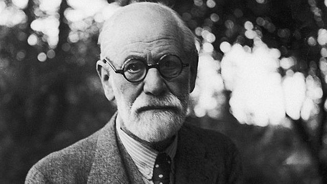 Sigmund Freud: psicología psicodinámica.