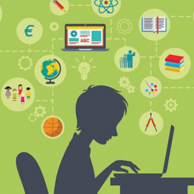 Timeline: Educación a Distancia