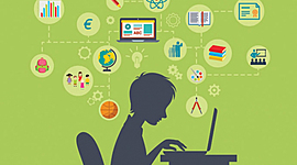 Timeline: Educación a Distancia