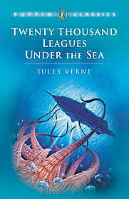 Jules Verne publishes Twenty Thousand Leagues Under the Sea.